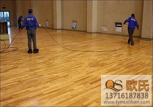 實木運動地板 實木運動地板