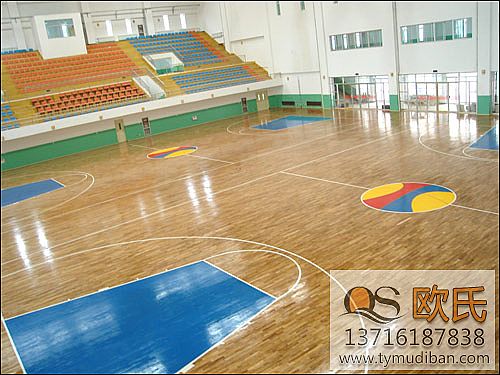 體育運動地板 體育運動地板