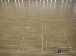 實(shí)木運(yùn)動(dòng)場(chǎng)木地板環(huán)保嗎