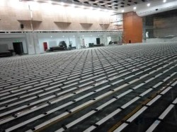 有什么籃球體育地板更便宜的多少錢一平方米