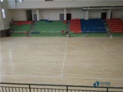 俄勒岡松舞臺運(yùn)動型木地板哪些牌子好