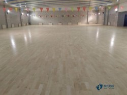 高品質籃球木地板多少錢